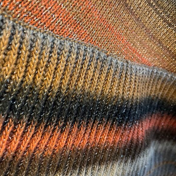 RANCHO ESTANCIA size M/L dolman sleeves rounded bottom - Picture 4 of 8